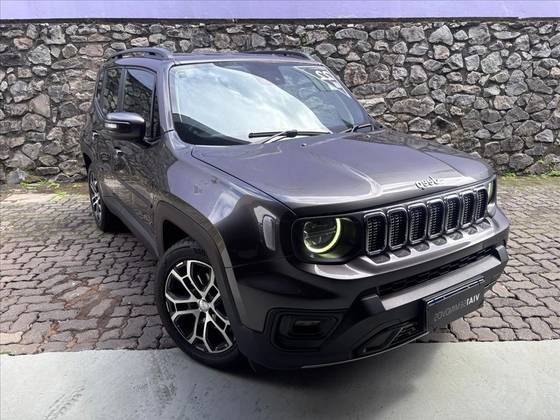 JEEP RENEGADE 1.3 T270 TURBO FLEX LONGITUDE AT6 JEEP RENEGADE 1.3 T270 TURBO FLEX LONGITUDE AT6
